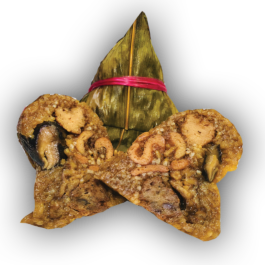 Vegetarian Frozen Meat Dumpling (5 pcs)