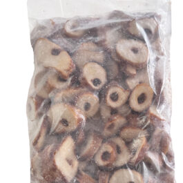 Vegetarian Sliced Intestine (Black)
