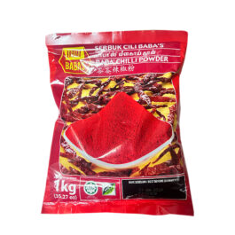 Baba's Chilli Powder