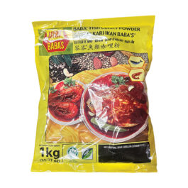 Baba's Fish Curry Powder