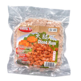 Vegetarian Diced Ham