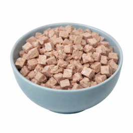 Vegetarian Diced Ham