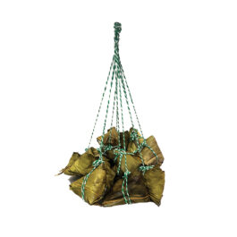 Vegetarian Nonya Dumpling