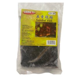 Liang Yi Vegetarian Sambal Fish