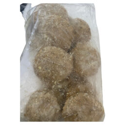 Vegetarian Black Pepper Chicken Chop