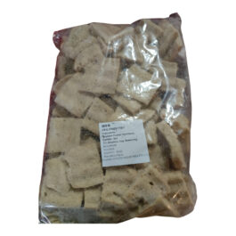 Vegetarian Fried Fish