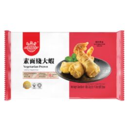 Vegetarian Noodle Prawn