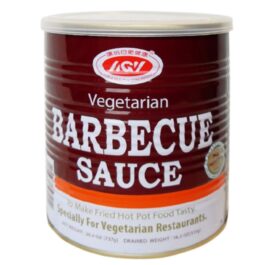 Vegetarian BBQ Sauce (Big/Small)