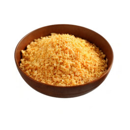 Breadcrumbs (White/Orange)