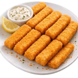 Vegetarian Fish Fingers
