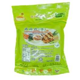 Vegetarian Meat Roll 卤肉