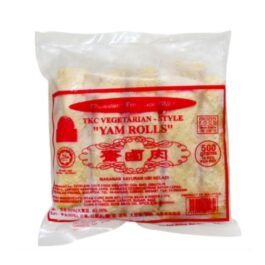 Vegetarian Meat Roll 卤肉