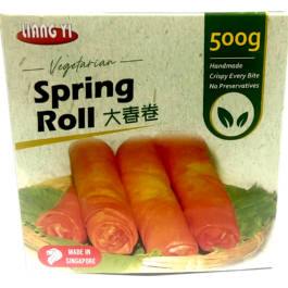 Liang Yi Vegetarian Spring Roll